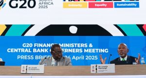 L’Afrique du Sud claque «temporairement» la porte du G20