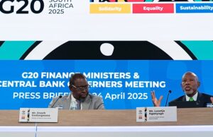 L’Afrique du Sud claque «temporairement» la porte du G20