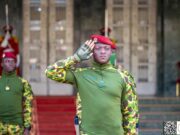 Burkina: Le Président Traoré invite les Serviteurs du Peuple à «attacher leurs ceintures» pour 2026