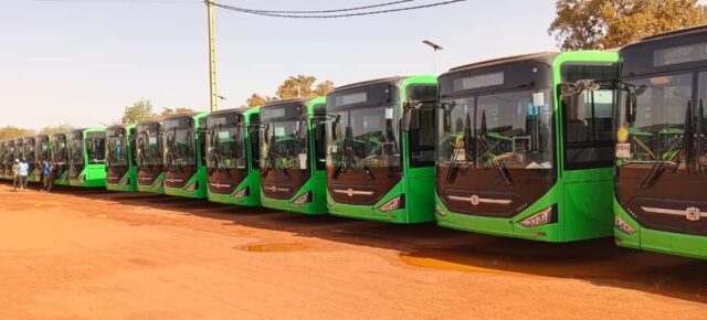 Bus SOTRACO