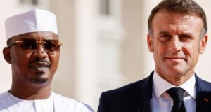 Le Tchad et la France veulent repartir sur de nouvelles bases