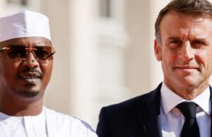 Le Tchad et la France veulent repartir sur de nouvelles bases