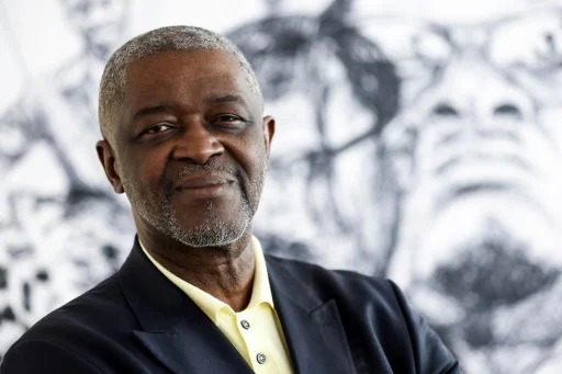 Roland-Gilbert Okito Lumumba, fils cadet de Patrice Emery Lumumba