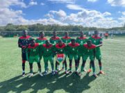 COPA FICTOR 2026: les Etalons U17 décrochent le ticket pour la finale