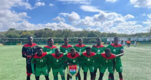 COPA FICTOR 2026: les Etalons U17 décrochent le ticket pour la finale