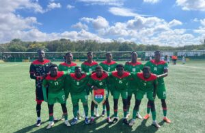 COPA FICTOR 2026: les Etalons U17 décrochent le ticket pour la finale