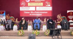 Burkina: les avocats célèbrent les 50 ans de l’avocature