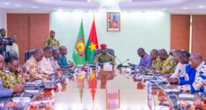 Burkina: compte rendu du Conseil des ministres du jeudi 29 janvier 2026