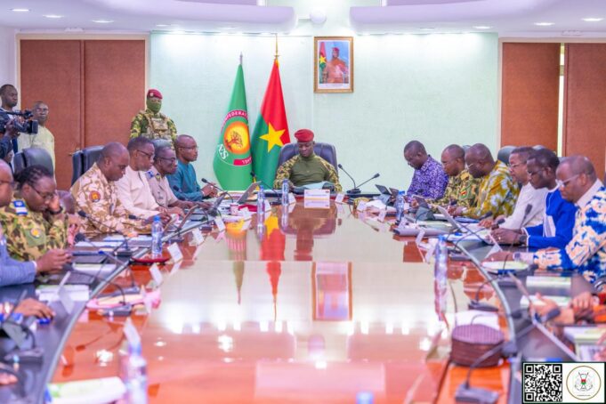 Burkina: compte rendu du Conseil des ministres du jeudi 29 janvier 2026