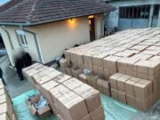 «Cinq tonnes de Drogues» saisies