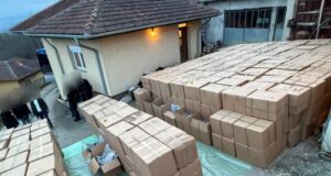 «Cinq tonnes de Drogues» saisies
