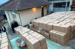 «Cinq tonnes de Drogues» saisies