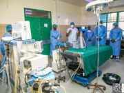 Burkina: 400 millions FCFA investis pour relever le plateau technique du CHU Sourou-Sanou