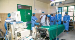 Burkina: 400 millions FCFA investis pour relever le plateau technique du CHU Sourou-Sanou
