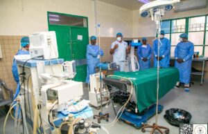 Burkina: 400 millions FCFA investis pour relever le plateau technique du CHU Sourou-Sanou