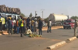 Un décès et des blessés dans un accident de la circulation