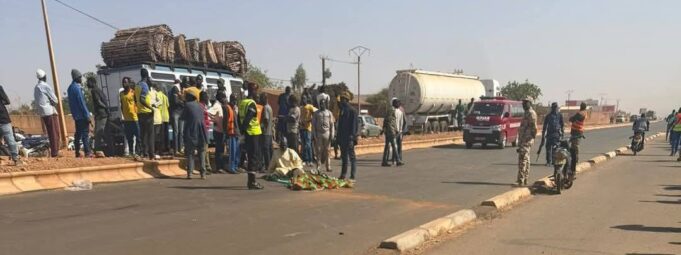 Un décès et des blessés dans un accident de la circulation