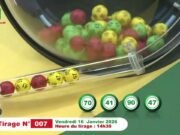 LONAB/FASO LOTO: les résultats du tirage du vendredi 16 janvier 2026