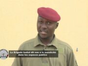 Burkina: La Brigade laabal engagée à lutter contre la mendicité