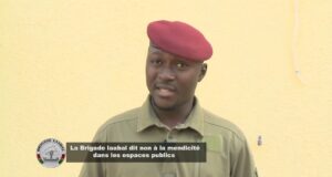 Burkina: La Brigade laabal engagée à lutter contre la mendicité