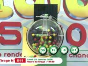 LONAB/FASO LOTO: les résultats du tirage du lundi 26 janvier 2026