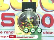 LONAB/FASO LOTO: les résultats du tirage du mercredi 28 janvier 2026