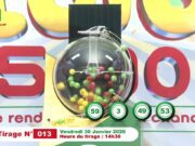 LONAB/FASO LOTO: les résultats du tirage du vendredi 30 janvier 2026