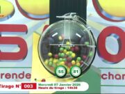 LONAB/FASO LOTO: les résultats du tirage du mercredi 7 janvier 2026