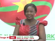 LONAB/FASO LOTO : les résultats du tirage du lundi 12 janvier 2026
