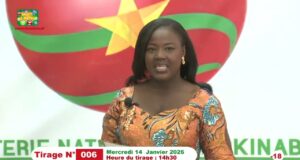 LONAB/FASO LOTO: les résultats du tirages du mercredi 14 janvier 2026