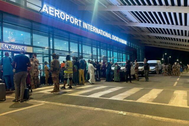 Aéroport Niamey