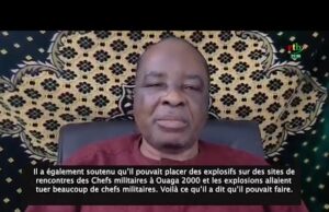 Tentative de coup d’Etat: témoignage d’un complice