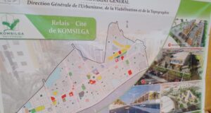 Relais cité de Komsilga: des bénéficiaires de parcelles invités du 26 janvier au 9 février sur le site