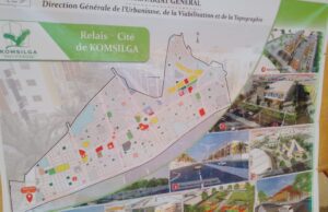 Relais cité de Komsilga: des bénéficiaires de parcelles invités du 26 janvier au 9 février sur le site