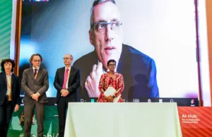 La BAD, le PNUD et leurs partenaires lancent l’Initiative 10 milliards de dollars pour l’IA lors du Nairobi AI Forum 2026