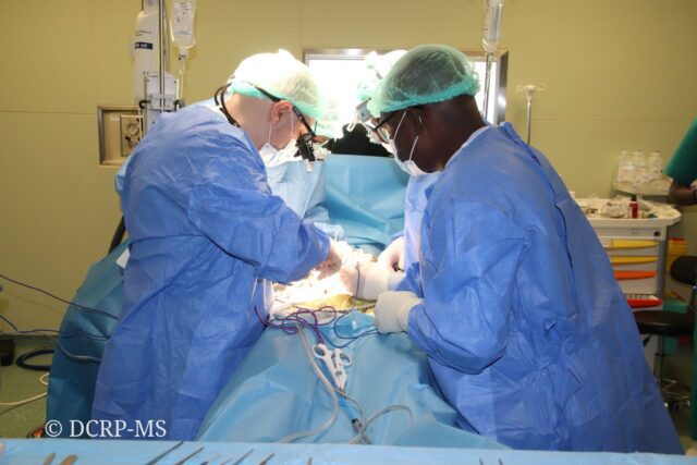Implantation rénale