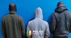 Trois individus interpellés pour vol de matériaux de construction