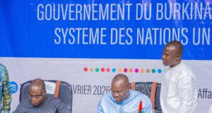 Le Burkina et les Nations Unies valident trois Programmes Transformateurs d’un coût de 850 209 681 026 FCFA