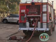 Burkina: un incendie maîtrisé au ministère de la Famille