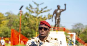 Hommage au Capitaine Thomas SANKARA: «Ce cérémonial nous rappelle l’intemporalité de l’homme»