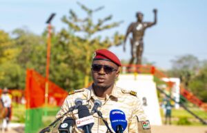 Hommage au Capitaine Thomas SANKARA: «Ce cérémonial nous rappelle l’intemporalité de l’homme»