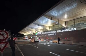 Côte d’Ivoire: Incident technique sur le vol Air France AF 702 à l’Aéroport Félix Houphouët-Boigny