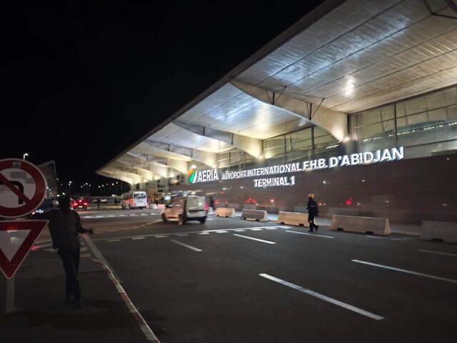 Aéroport Abidjan