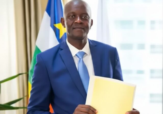 Mamadou Coulibaly est le nouveau Responsable du Bureau pays du Groupe de la Banque africaine de développement (BAD)