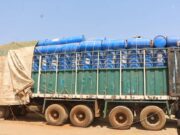 Saisie de 80 000 litres d’alcool éthylique et 36 fûts de cyanure