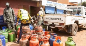 Ouagadougou: un réseau de trafic de gaz démantelé