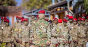 Burkina: 83 nouveaux Opérateurs Forces Spéciales prêts à servir la Nation