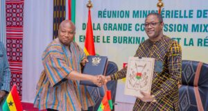 7 accords lient désormais le Burkina et le Ghana
