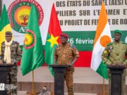 Adoption du projet de feuille de route de l’An II de la Confédération AES