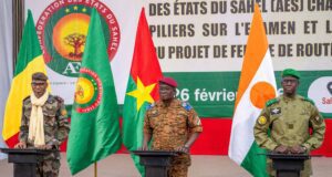 Adoption du projet de feuille de route de l’An II de la Confédération AES